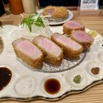 【京都ランチ】大阪の百名店とんかつが上陸！釜炊き銀シャリ×ブランド豚「ニューベイブ」