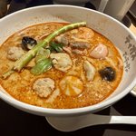 【京都新店】無料サービスも充実の麻辣湯専門店！鴨川一望「ディオスマーラータン」