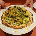 【京都】人気イタリアンが手掛ける３店舗目はピッツァが軸のコース　御所南「Sudo」