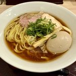 【京都】商店街の穴場店！３種の中から麺も選べる淡麗ラーメン「麺極 いっちゃん」