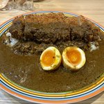 【京都】朗報！行列店の新店は"カツカレー"が主役！「カリル」市役所前にオープン