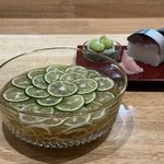 【京都グルメ】夏限定「すだちそば」も人気！旬魚と十割蕎麦、酒を味わう名店「紫雲仙」