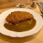 【京都ランチ】ボリューム満点のカツカレー！毎日でも食べたい、御所南の王道欧風カレー