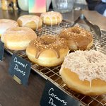 【京都】路地裏の人気カフェ！作りたてを狙って食べたい、ふわふわドーナツ『heath』