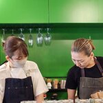 【京都カフェ】烏丸御池の隠れ家、祇園の老舗日本茶ブランド出身の2人が営む「GOGUMI.」