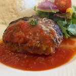 【京都ランチ】ハンバーグが人気！名店仕込みの丁寧な洋食店、若い夫婦が営む新店