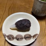 【京都和菓子】秋限定『月見団子』は関西風素朴な美味しさ！町のお饅頭屋さん「旧二条鳴海餅」