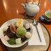 【京都甘味】昔から愛される名物『あんみつ』ビル谷間にひっそり佇む創業100年老舗「月ヶ瀬」