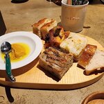 【京都居酒屋】オープンから満席が続く人気店　野菜フォカッチャ食べ放題「窯出し新五兵衛」