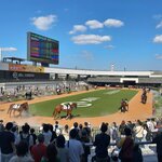 【京都競馬場】これから続く秋のG１レース、秋華賞・菊花賞間近！施設内やフードを徹底解剖☆