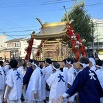 【京都イベント】今週末に開催！神輿の熱気に包まれる！大将軍八神社「天門祭」
