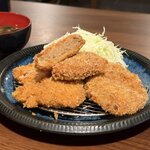 【京都ランチ】ヒレカツ定食が1000円〜！住宅街にある良心的なとんかつ専門店「ふえご」