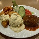 【京都洋食】半世紀以上愛される地元民御用達の洋食喫茶！懐かしの味「喫茶クレタケ」