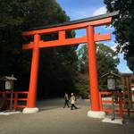 【京のパワースポット名水めぐり①】 糺の森を支える豊かな御神水！下鴨神社