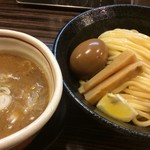 伏見中書島「つけ麺きらり」で濃厚魚介系スープを堪能【ラーメン】