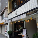 ふわふわキッシュは追加必至！ボリュームありのビストロランチ「イカリヤ523」＠三条木屋町上ル