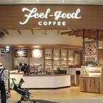 イオンモール京都桂川＊映画館併設！気軽なカフェだけどこだわりコーヒーが飲める「Feel-good coffee（フィールグッドコーヒー）」【カフェ】