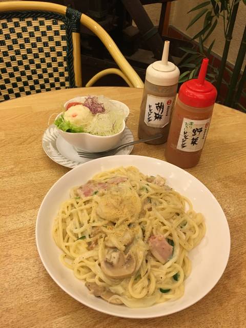 ボルセナ¥800