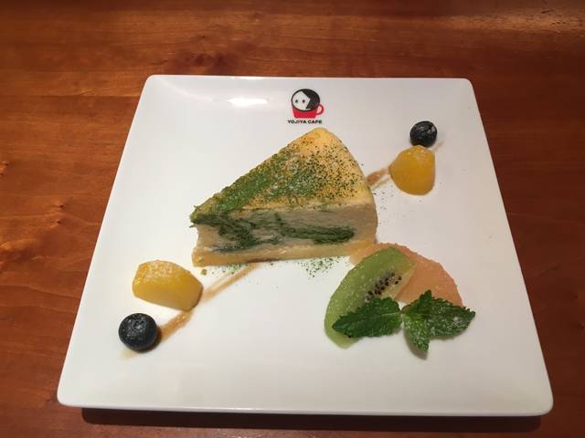 ケーキセット(¥1000税込)