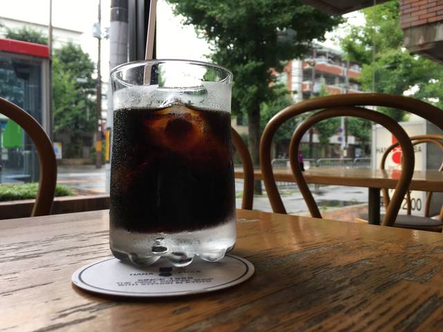 アイスコーヒー