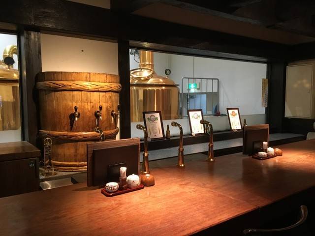 カッパカントリー 黄桜酒場