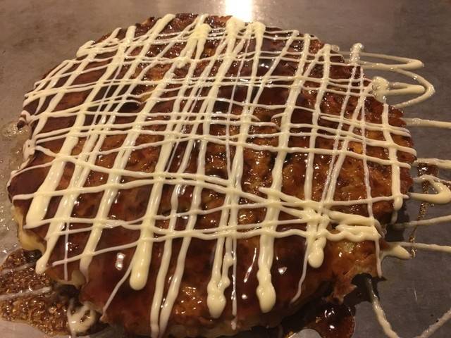 お好み焼き テッペン。