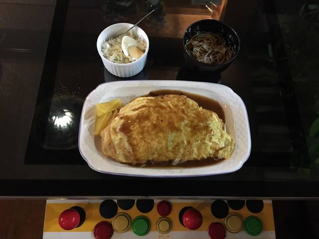 オムライス