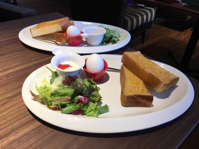 モーニングA