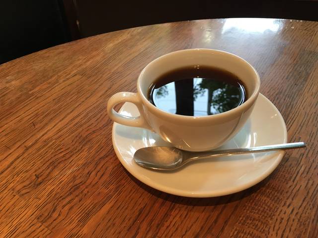 コーヒーはおかわり自由