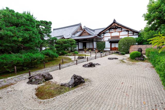 相国寺慈照院 外観