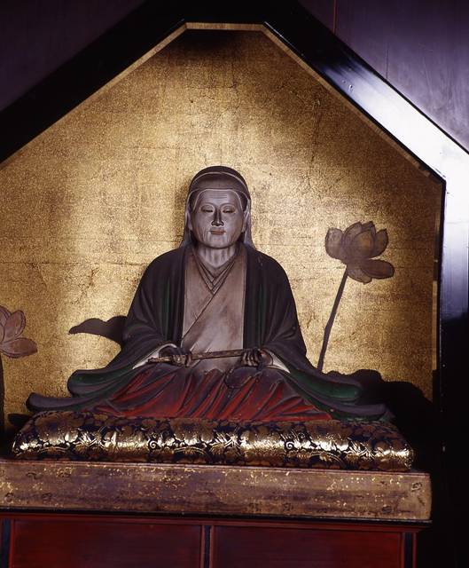 妙心寺麟祥院 春日局像