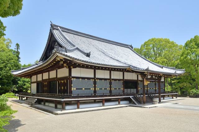 仁和寺 金堂