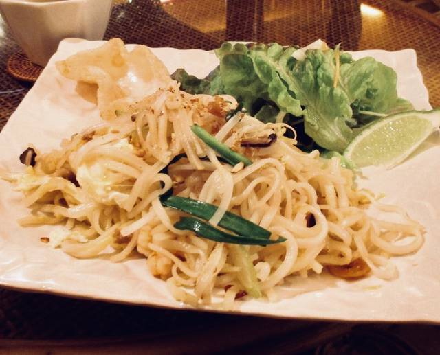 エスニックな香りがグッド