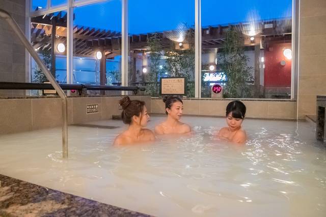 画像提供:SPA&HOTEL水春 松井山手