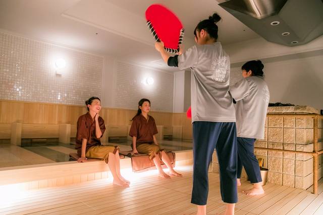 画像提供:SPA&HOTEL水春 松井山手