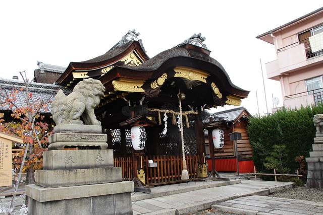瀧尾神社 本殿