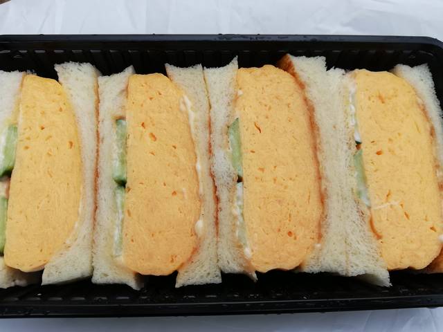 京都のパン屋さん【SIZUYA (志津屋)】の美味しい“オムレツサンド”を