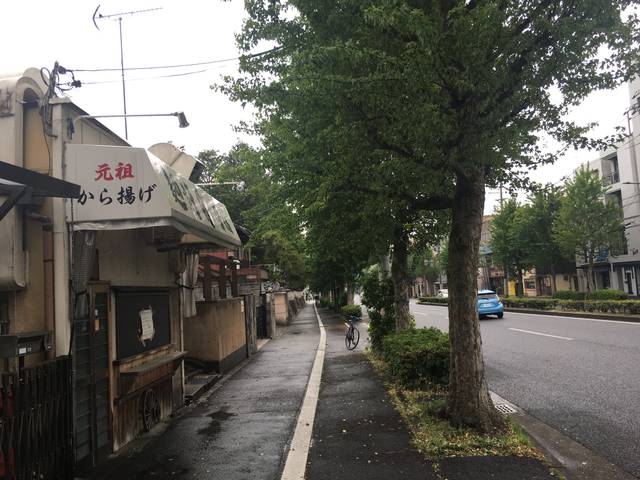 外観