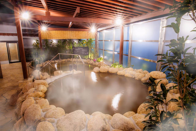 画像提供:SPA&HOTEL水春 松井山手