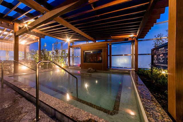画像提供:SPA&HOTEL水春 松井山手