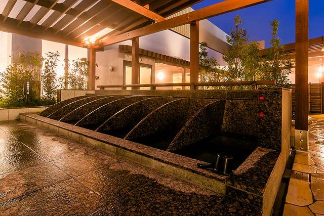 画像提供:SPA&HOTEL水春 松井山手