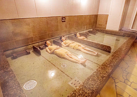 画像提供:SPA&HOTEL水春 松井山手