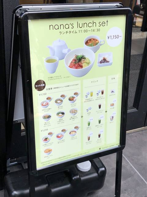 その他のメニュー