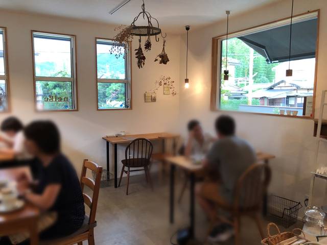 店内の様子