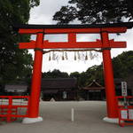 邪気を祓い、京都屈指のパワースポット『上賀茂神社』へ