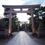 縁起のよい三蛙に会いへ『西院春日神社』