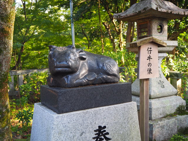 学問の神 菅原道真を祭神とする『長岡天満宮』で合格祈願 - Kyotopi