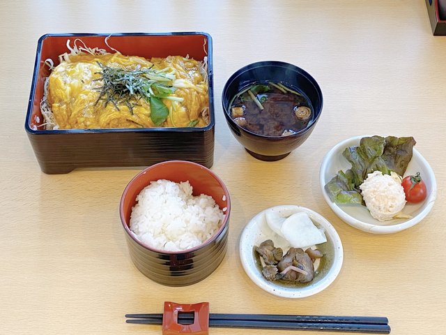 店長気まぐれランチ 1,100円