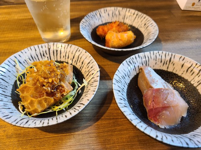 ちょい飲みセット