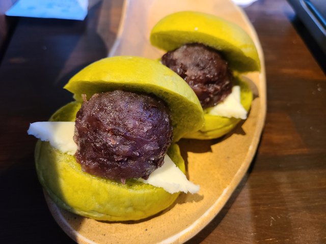 「ばく食堂&手作りパンの購買部」